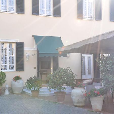Hotel Verdesolemare Marina di Pietrasanta Dış mekan fotoğraf