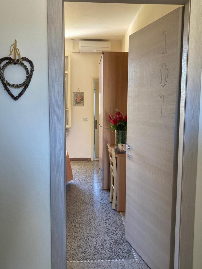 Hotel Verdesolemare Marina di Pietrasanta Dış mekan fotoğraf