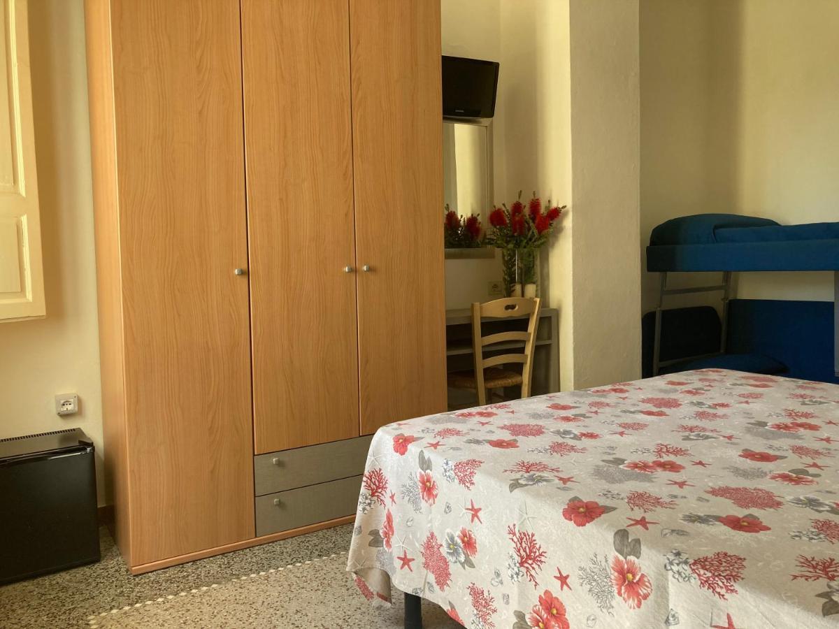 Hotel Verdesolemare Marina di Pietrasanta Dış mekan fotoğraf