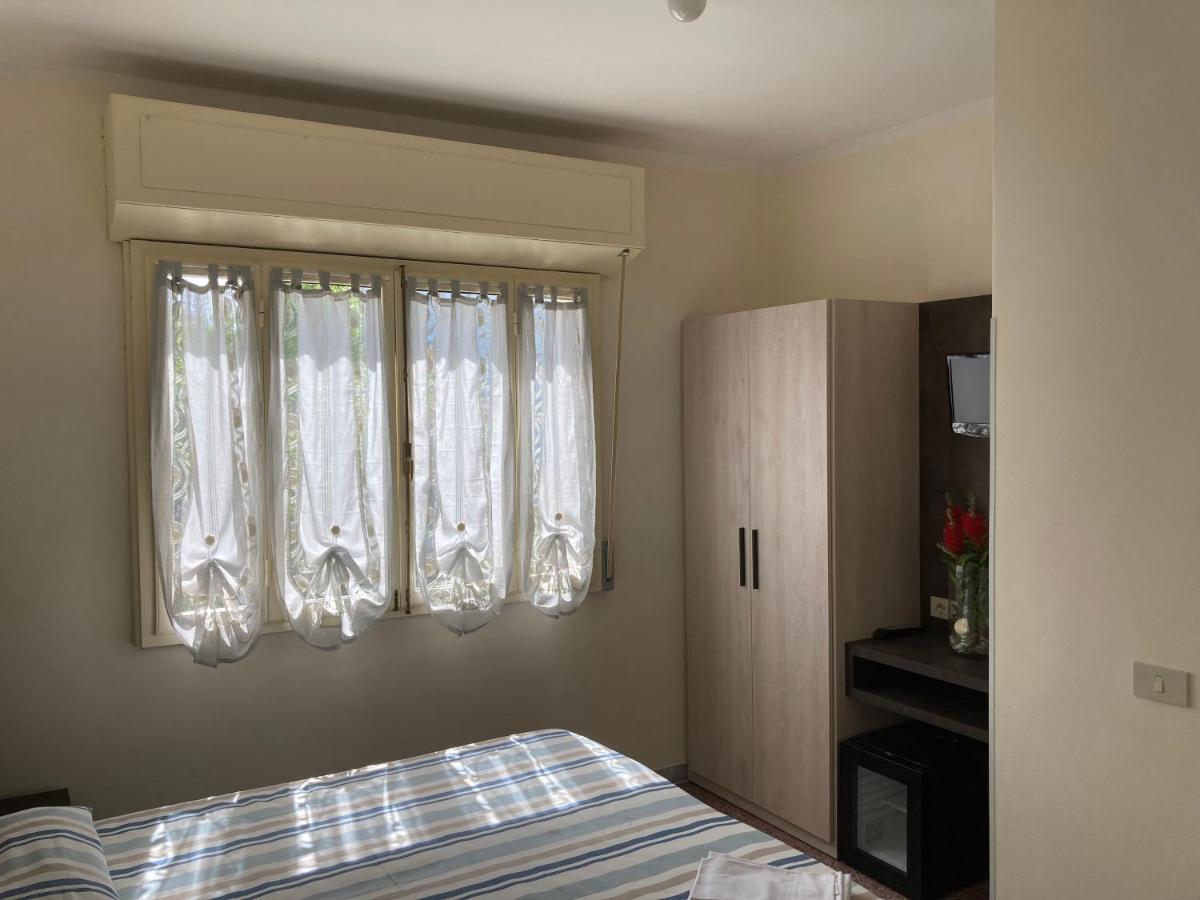 Hotel Verdesolemare Marina di Pietrasanta Dış mekan fotoğraf