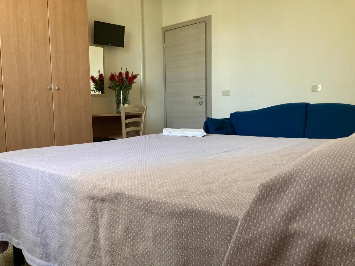 Hotel Verdesolemare Marina di Pietrasanta Dış mekan fotoğraf