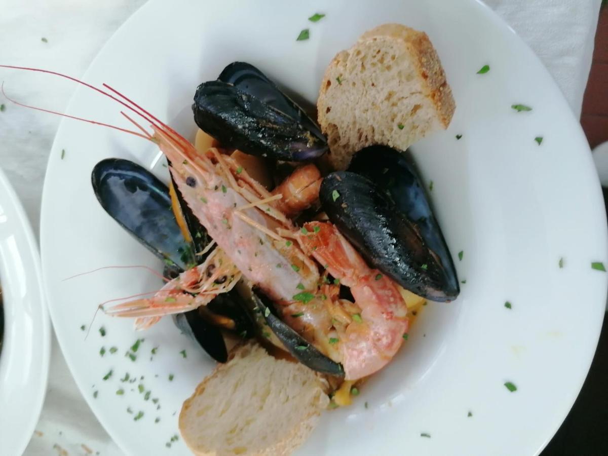 Hotel Verdesolemare Marina di Pietrasanta Dış mekan fotoğraf