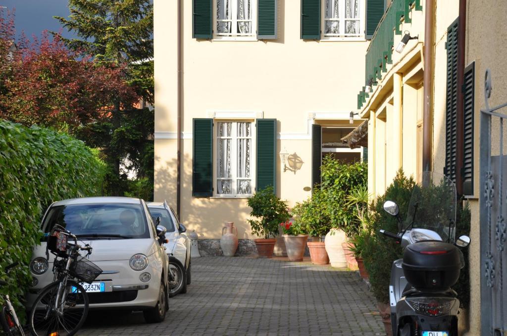 Hotel Verdesolemare Marina di Pietrasanta Dış mekan fotoğraf