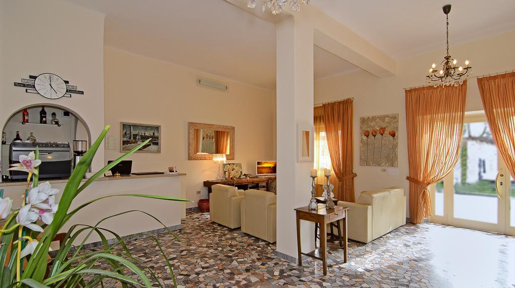 Hotel Verdesolemare Marina di Pietrasanta Dış mekan fotoğraf