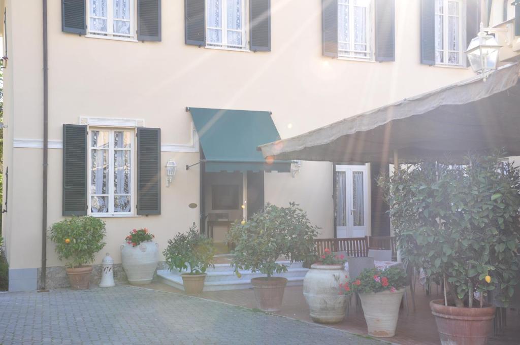 Hotel Verdesolemare Marina di Pietrasanta Dış mekan fotoğraf