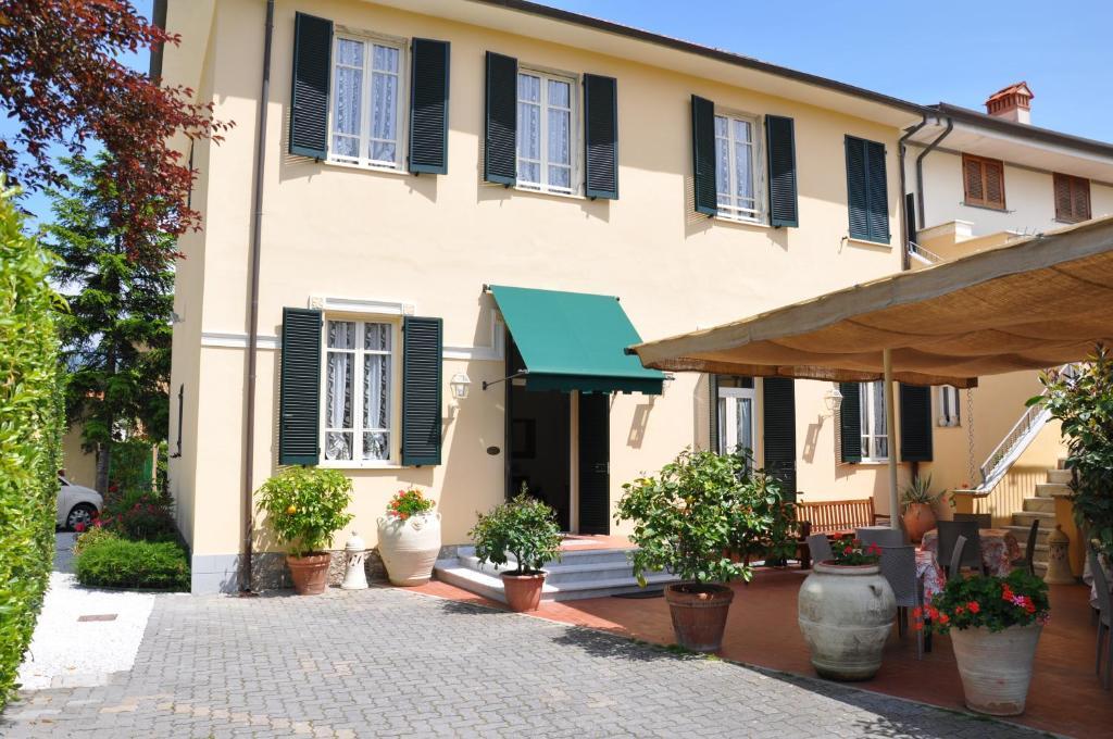 Hotel Verdesolemare Marina di Pietrasanta Dış mekan fotoğraf