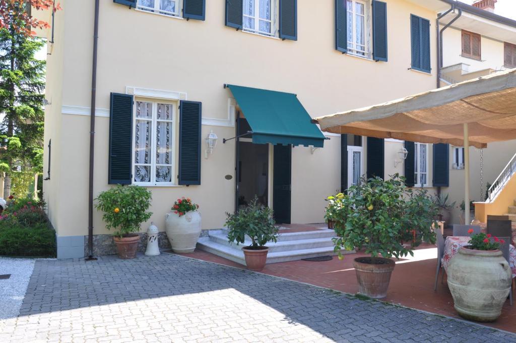 Hotel Verdesolemare Marina di Pietrasanta Dış mekan fotoğraf